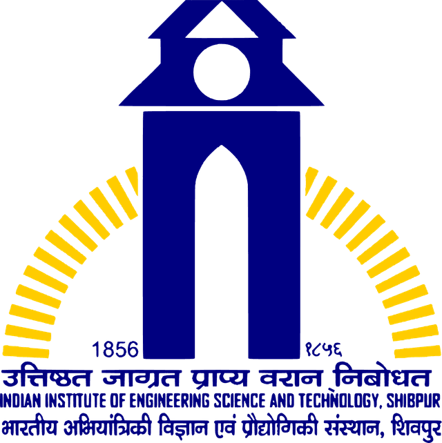 IIEST Shibpur Logo